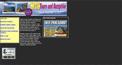 Desktop Screenshot of mtovacations.com